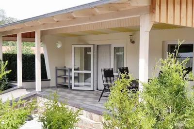 Image de Bungalow am See, Deutschland