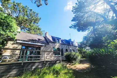 Image de Magnifique maison de vacances privée pour 6 personnes avec Wifi, Tv, terrasse et parking
