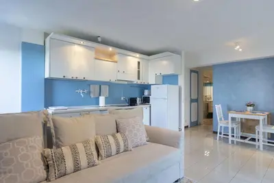 Image de Agréable appartement pour 4 personnes avec Wifi, Tv, patio et parking