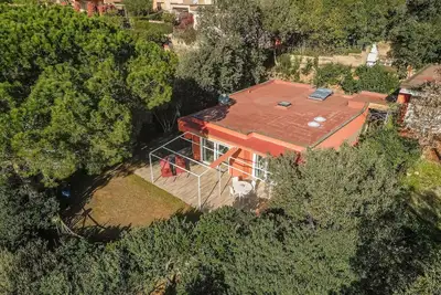 Image de Belle maison de vacances privée avec Wifi, climatisation, Tv, patio et parking