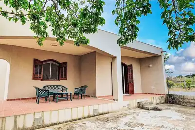 Image de Belle maison de vacances privée avec climatisation, Wifi, Tv, terrasse et parking