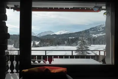 Image de Confortable appartement pour 4 personnes avec Wifi, Tv et balcon
