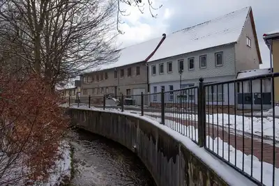 Image de Confortable appartement pour 4 personnes avec Wifi, Tv, patio, animaux admis et parking