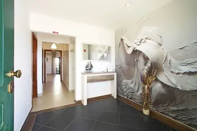 Image de Maison de vacances avec climatisation, bain à remous, Wifi, piscine, Tv, terrasse, parking