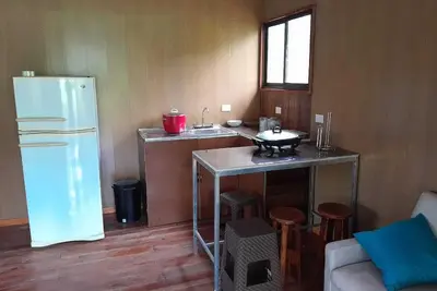bio-brunque cabin
