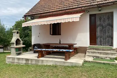 Image de Maison pour la famille avec parking Zakrajc Brodski, Gorski kotar (K-20569)