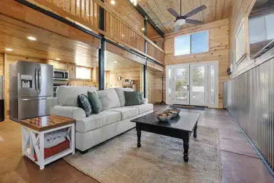 Image de The Pine Loft | Family-Friendly Nature Retreat
