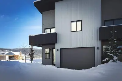 Image de 2 Bedroom 2. 5 Bath Victor, Id - Walkable