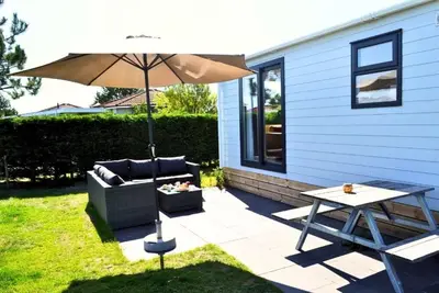 Image de Beau chalet de dunes à Hollum