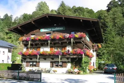 Image de Studio à Saalbach proche des pistes