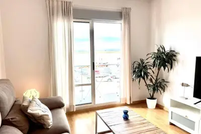 Apartment Looking at the Guadiana Center