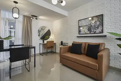 Image de This studio is a 0 bedroom(s), 1 bathrooms, located in Centro, Buenos Aires.