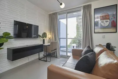 Image de This studio is a 0 bedroom(s), 1 bathrooms, located in Centro, Buenos Aires.