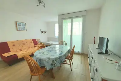 Image de Appartement Saint-Hilaire-de-Riez, 2 pièces, 5 personnes