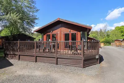 Image de Ghyll Lodge, pet friendly, with hot tub in Windermere