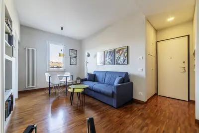 Image de Bright Apt with a view of St. Peter's