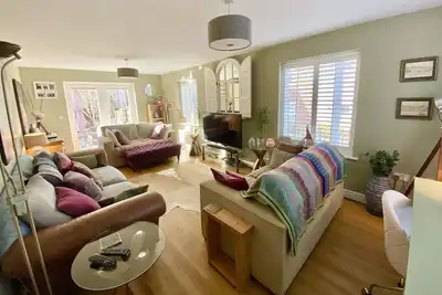 Image de Number 2, A Spacious, Central, Shropshire House, Near Ironbridge!