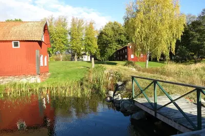 Image de Dream vacation right on Lake Mälaren in a holiday home