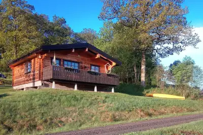Image de Viking cottage with lake view and fishing possibilities