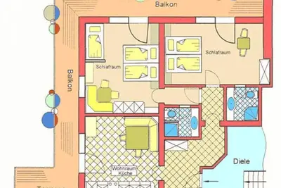 Image de Vacation apartment Rofan - Guesthouse Alpina