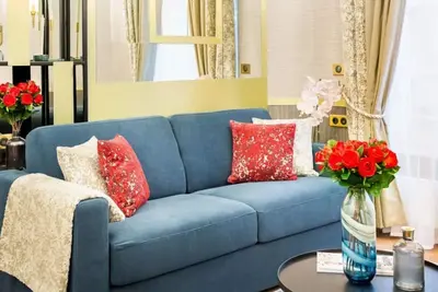 Image de Luxury 2 bedroom/2 bathroom apartment close to Eiffel