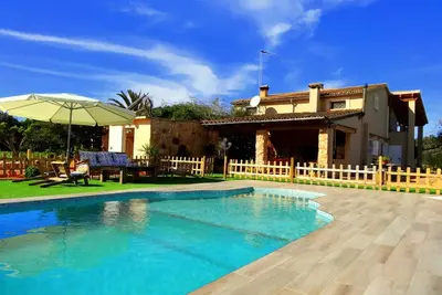 44321 Finca Son Antem bei Llucmajor