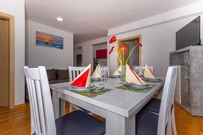 Image de Well furnished and modern apartment in sunny Crikvenica