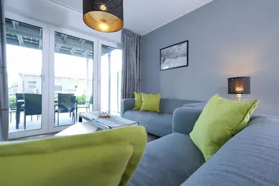 Image de *New since 2023* Apartment no. 2 Friesenhuus Carolinensiel