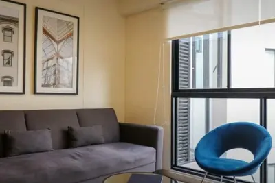 Image de w* | Art Deco 1br in Barranco