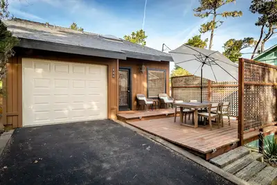 Image de Worcester Lodge : 2  Br, 2  Ba House in Cambria, Sleeps 4