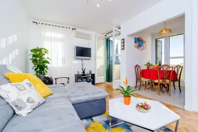 Image de Sun City apartment with balcony and sea view