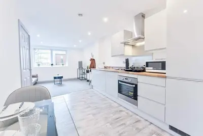 Image de Contemporary 1 Bed Apartment in Wolverhampton
