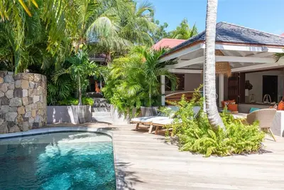 Image de Ti Rock (1/3 Rooms) Luxury villa