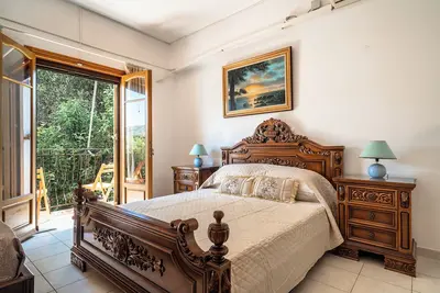 Image de Appartement \"Makis Katelios\" avec balcon, Wi-Fi et climatisation