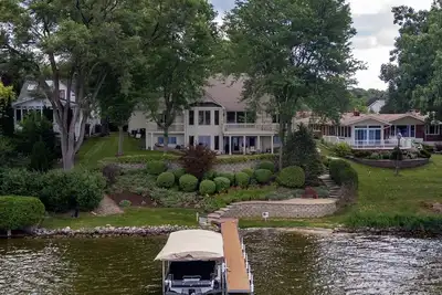 Image de House on the lake