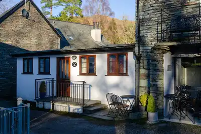 Image de Bens Cottage - Deux Chambres Maison, Couchages 4