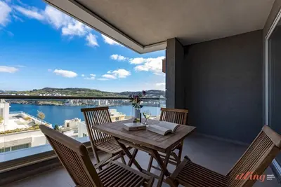 Image de A stunning apartment with spectacular sea views
