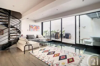 Image de Maison de village - Grand standing -Patio