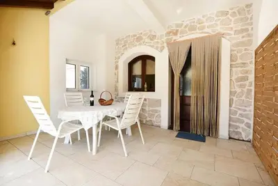 Image de Appartement d'une chambre avec la terrasse Murter (A-5100-b)