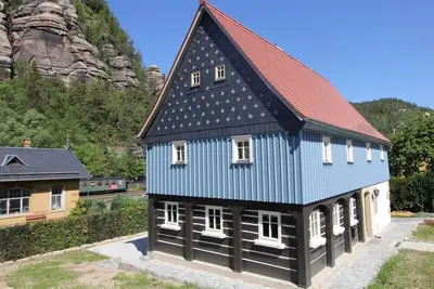 Image de Vacation home Gebirgshäusl Oybin - Holiday home \"Gebirgshäusl Oybin\"
