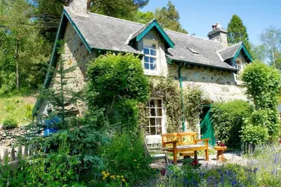 Image de Traditional Scottish Cottage