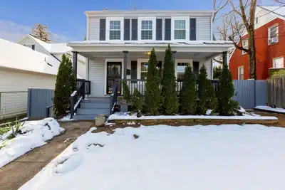 Image de Our Home is Your Home Welcome To Bethesda Md! Convenient To Washington Dc