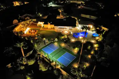 Image de Large Groups Welcome! Newly Added Pickleball Court! \n
