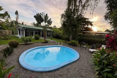 Image de This house is a 2 bedroom(s), 2 bathrooms, located in Ojochal, Provincia de Puntarenas.