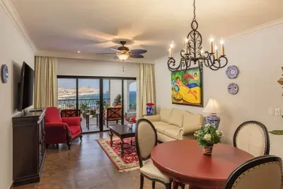 Image de Stylish 2br Condo with Hot Tub & Tennis Court in Cabo San Lucas