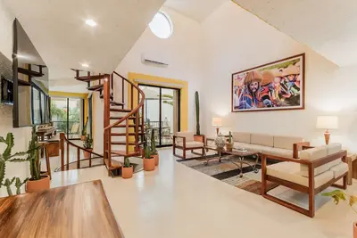 Image de Zoque's Mexican Villa