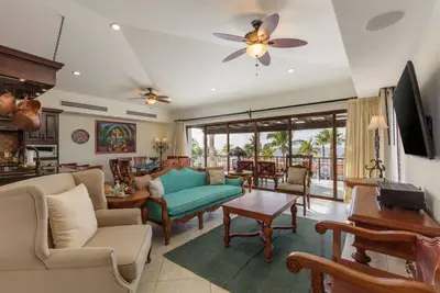 Image de Beachfront 3br Condo in At Hacienda Encantada