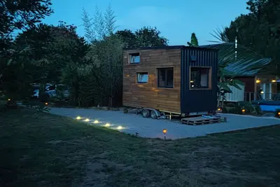 Image de La Tiny du Riant
