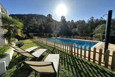 Image de Glamour CostaBravaSi - Piscine, A\/C, Wifi, Parking