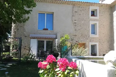 Image de gite 60m2 Les Lavandes